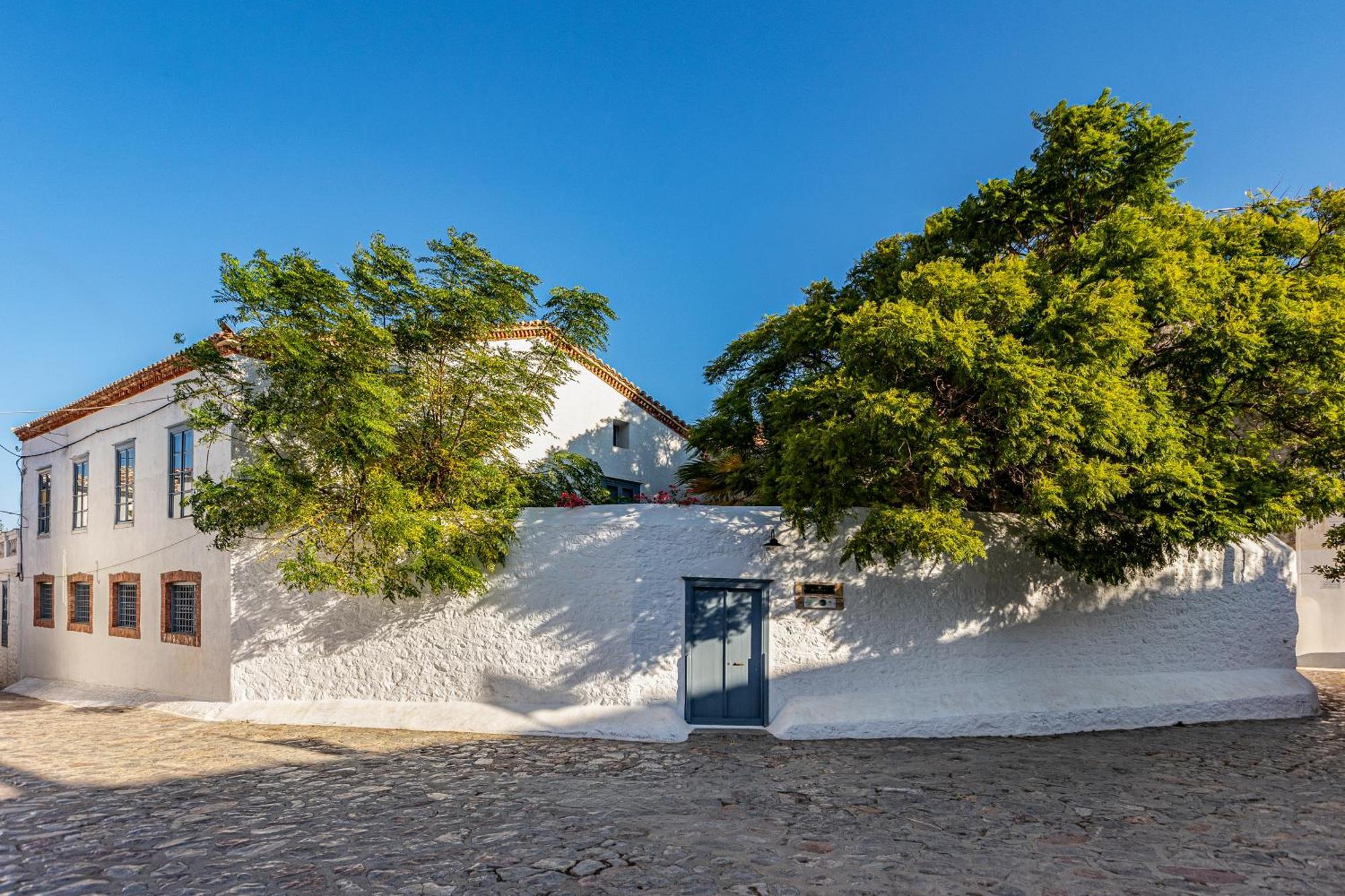 Maison Muse Гідра Екстер'єр фото