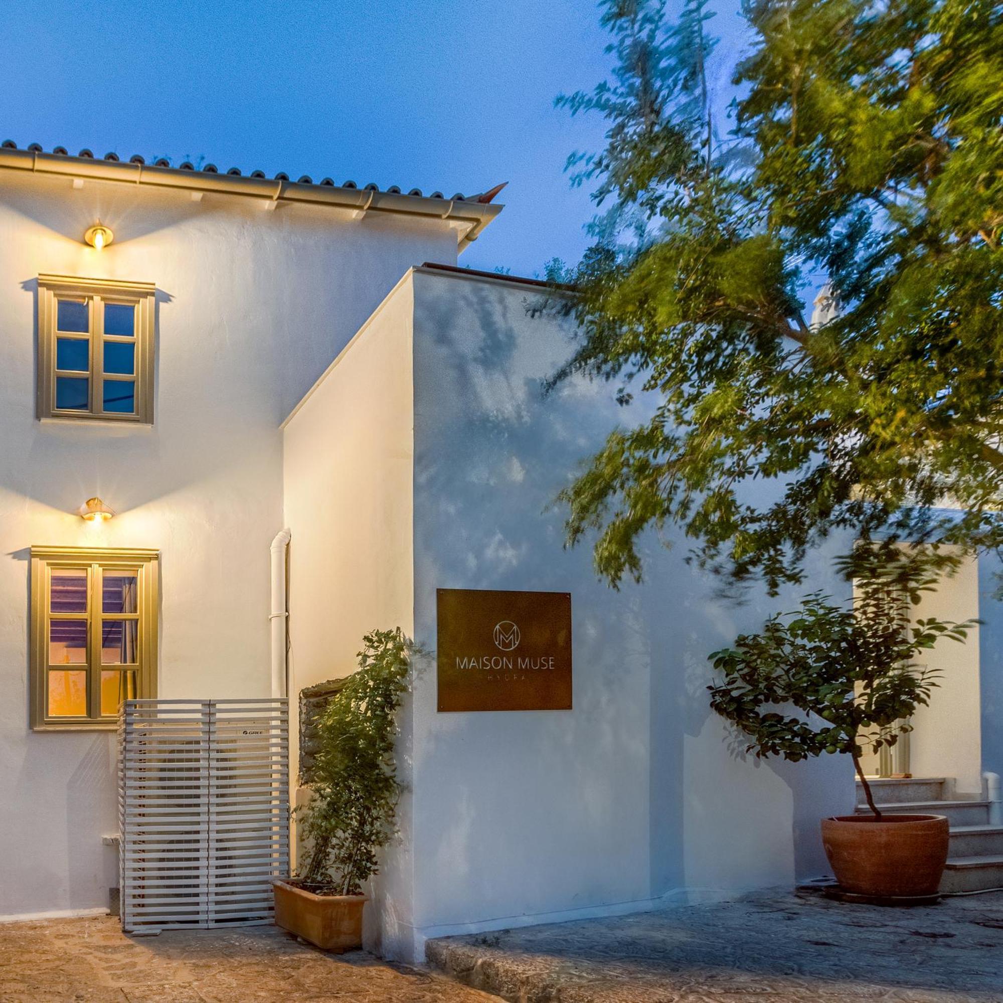 Maison Muse Гідра Екстер'єр фото