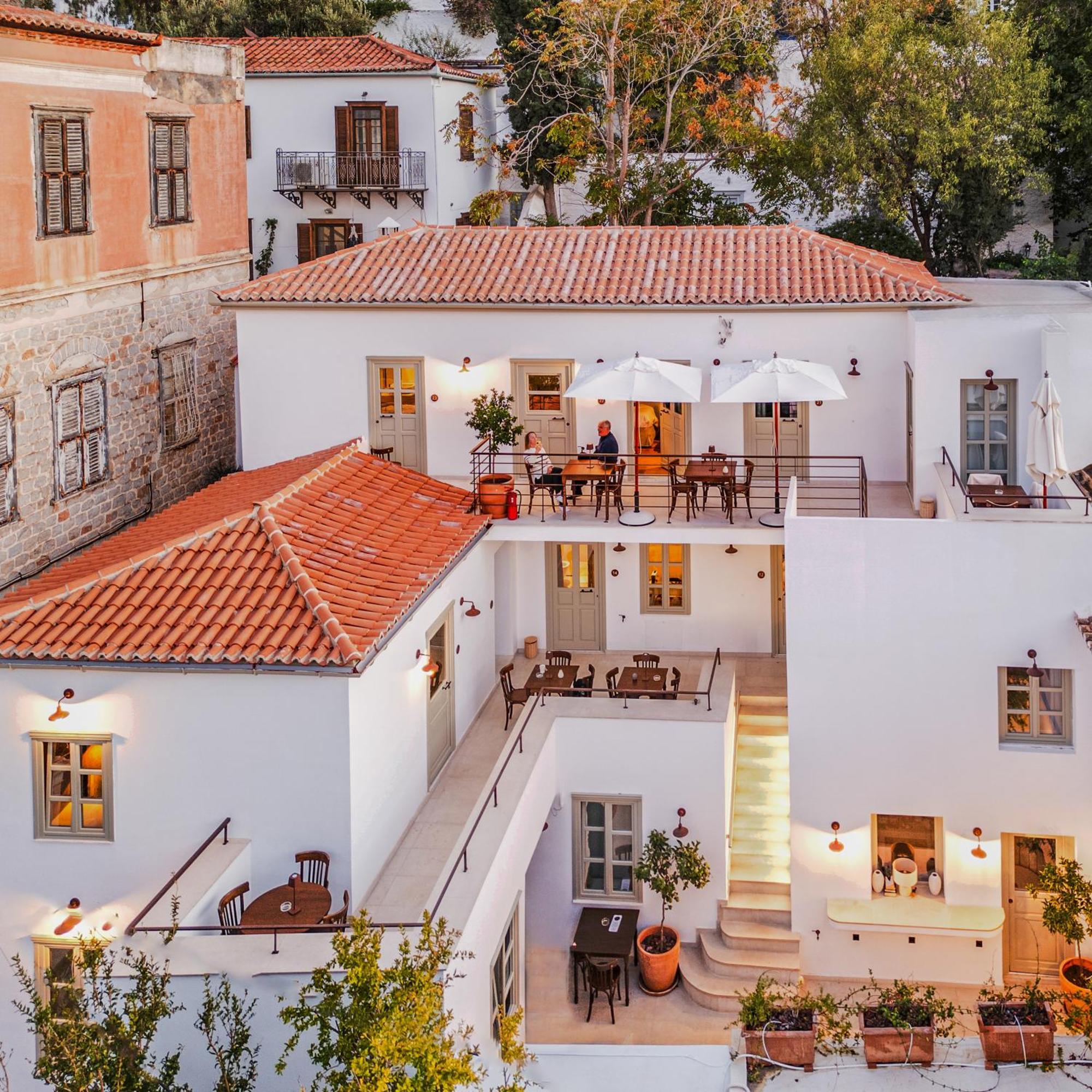 Maison Muse Гідра Екстер'єр фото